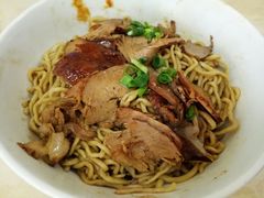 爱西干面套餐-非遗·爱西干面(小公园总店)