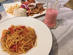 -伊斯坦布尔土耳其清真咖啡餐厅