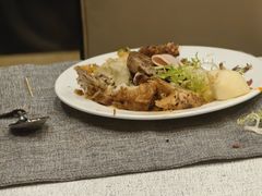 -北京希尔顿逸林酒店-逸轩西餐厅-自助餐厅