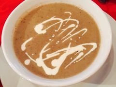 奶油蘑菇汤-土耳其妈妈