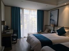 雅致市景标准房-杭州西湖东坡酒店