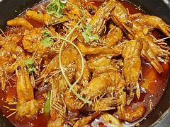 -巴蜀王婆大虾(首经贸店)