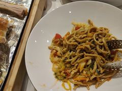 -巴音浩日娲·蒙餐(双林东路店)