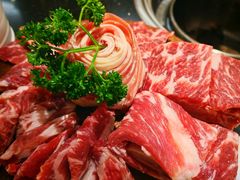 -本家·添百客韩国料理(泰然店)