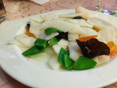 怀山秋耳-烤肉宛饭庄(南礼士路店)