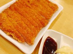 炸猪排-和风拉面