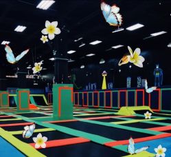 -蹦贝运动中心·蹦床·攀岩·闯关(龙岗店)