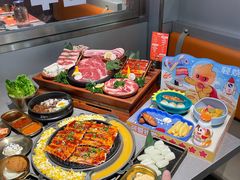 -轻烧烤肉(光谷步行街店)