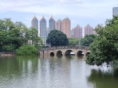 -东山湖公园
