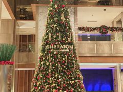 -广州粤海喜来登酒店