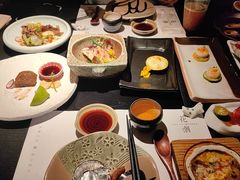 -花潮料理艺食馆(成都万象城店)