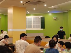 -萨莉亚意式餐厅(黄村高德汇店)