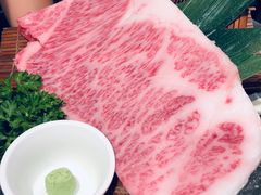 -俺的焼肉(銀座9丁目店)