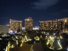 -三亚湾红树林度假世界(木棉酒店)