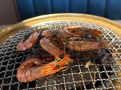 -伍棵煋炭烤自助料理·烤鳗鱼(浦东食品城店)