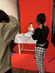 点击看大图 -花开映像儿童摄影