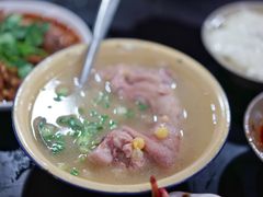 -梯坎豆花