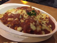 芝士焗猪扒饭-卡朋西餐(较场西路店)