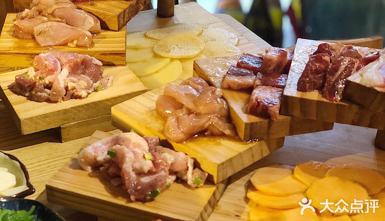 济宁探店·邹城美食 | 一定不要错过的烤肉店