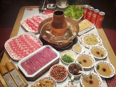 -东门口·鲜爆肚涮肉·烧烤(老门东店)