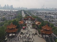 -黄鹤楼公园(黄鹤楼)