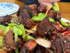 -美顺香食府鱼头老店(雪野湖店)
