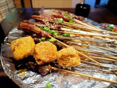 -贰醒·私房小院烧烤 (太古里店)