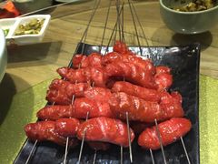 -小杨烤肉(朱雀店)