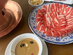 -清真·鸦儿李记·涮肉(鼓楼店)