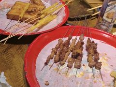 -北三老太太烧烤(人生一串上榜店)