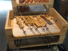 -很久以前羊肉串(中山公园店)
