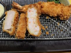 季节限定炸贝柱-胜博殿日式炸猪排(西红门店)