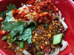 纠结千层肚-冒椒火辣(太古里店)