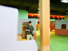 -兵魂·室内真人CS枪战俱乐部·团建·军事轰趴馆