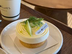 -Ten Olives甜点