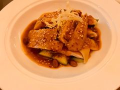 口水鸡-杭州JW万豪酒店-万豪中餐厅