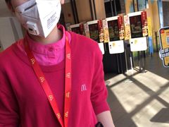 -麦当劳(北京昌金路得来速餐厅店)