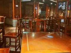 大堂-老兰家传统烧烤炒菜泡馍(小南门店)