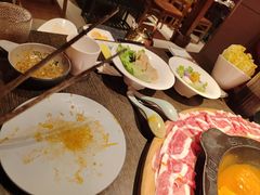 -九牧鱻·渝老鬼重庆火锅(人民路店)