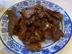 酱牛肉-文和友老长沙龙虾馆(化龙池店)