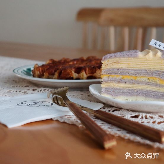 森之烘焙MORINO CAFE