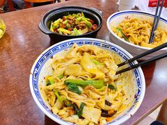 -汉思肴 热面皮(虬江路店)