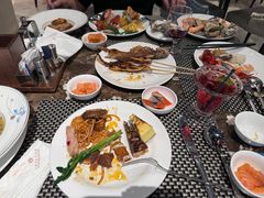 -云海轩·海鲜自助-河北云瑧世纪大饭店1F