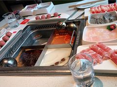 番茄锅底-海底捞火锅(长沙华创国际广场店)