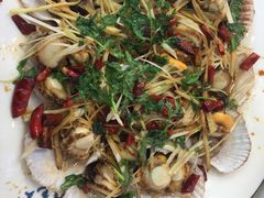 -富临港·蒸汽海鲜·手抓海鲜·炒菜(栈桥店)