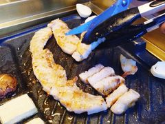 -金妈家烤肉(龙湖U城天街店)