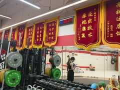 -DEFGROUP·巴西柔术·拳击·摔跤(世纪大道馆)