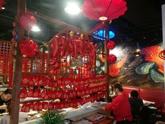 大堂-槐店王婆大虾(开发区店)
