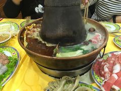 -清真·马家火锅美食城(镇江北路店)