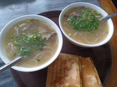 -郝刚刚羊杂割(柳巷店)